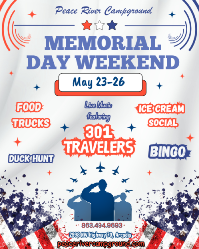 Memorial Day Weekend