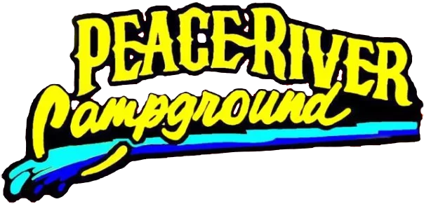 Peace River Campground Logo