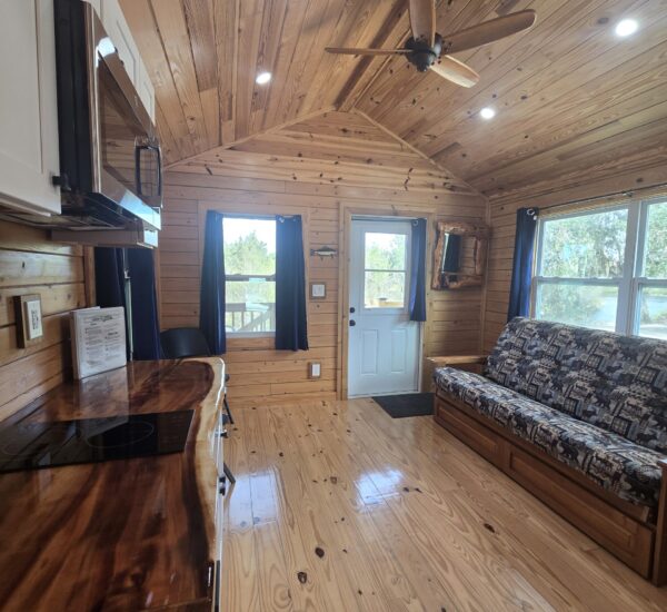 cabin-living